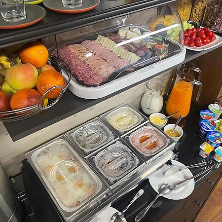 Wolf House Klinovec Hotel Loucna pod Klinovcem Ngoại thất bức ảnh