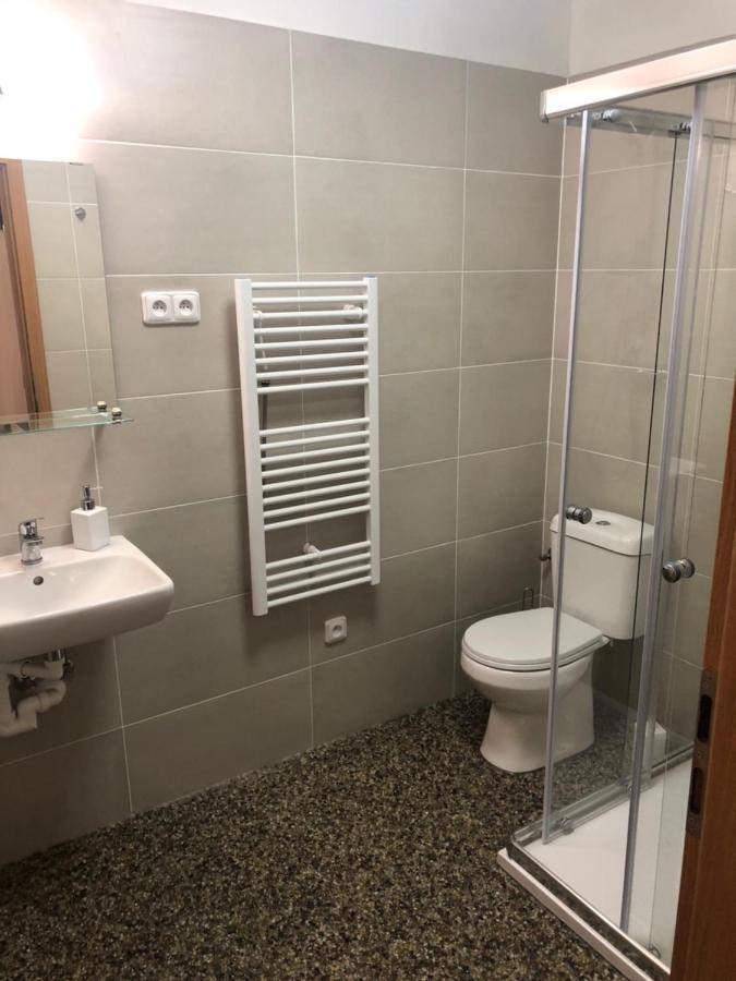 Wolf House Klinovec Hotel Loucna pod Klinovcem Ngoại thất bức ảnh