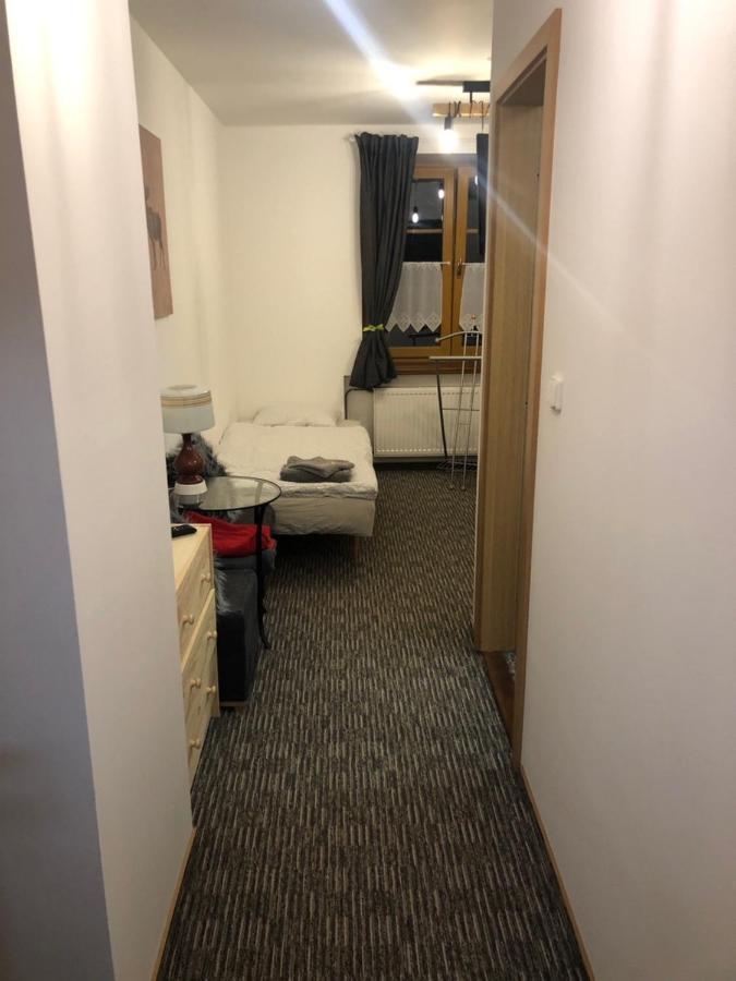 Wolf House Klinovec Hotel Loucna pod Klinovcem Ngoại thất bức ảnh