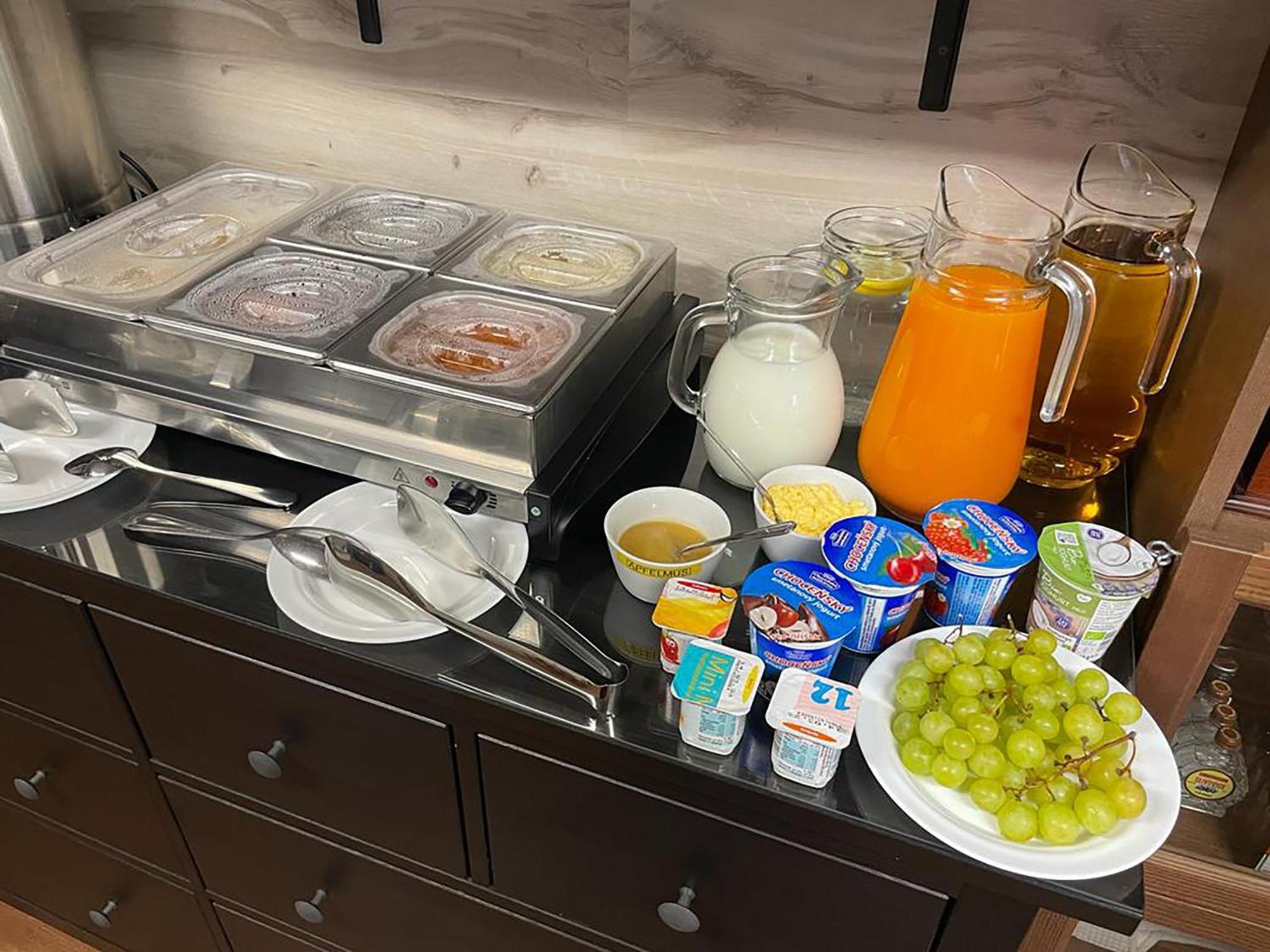 Wolf House Klinovec Hotel Loucna pod Klinovcem Ngoại thất bức ảnh